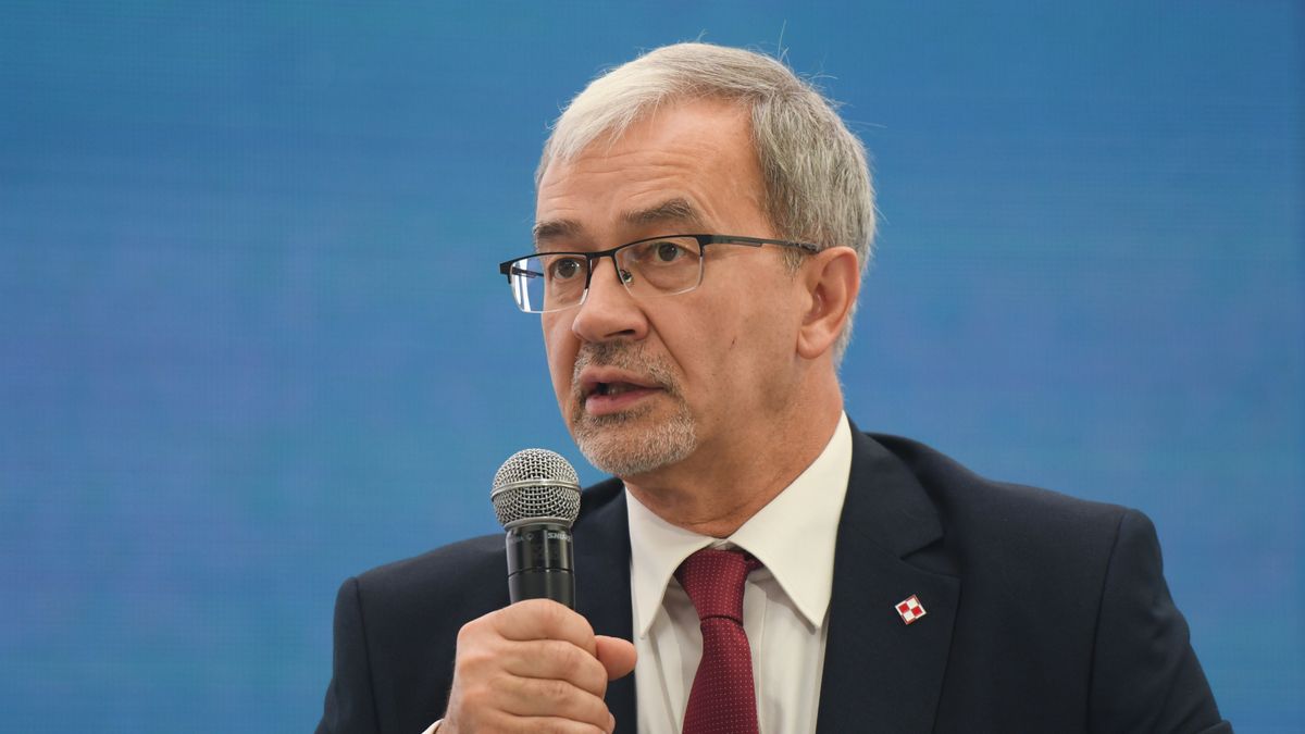 Jerzy Kwieciński zapewnia, że to jeszcze nie koniec gazu.