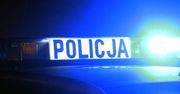 Wypadek na rondzie w Żorach. 79-letni rowerzysta trafił do szpitala