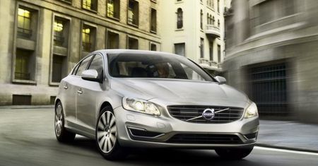 Volvo coraz bardziej odcina się od Forda