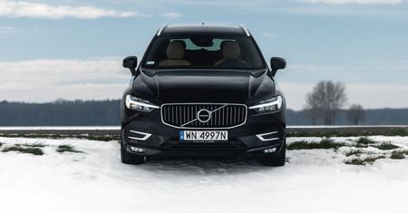 Test: Volvo XC60 B4 AWD - w poszukiwaniu spokoju
