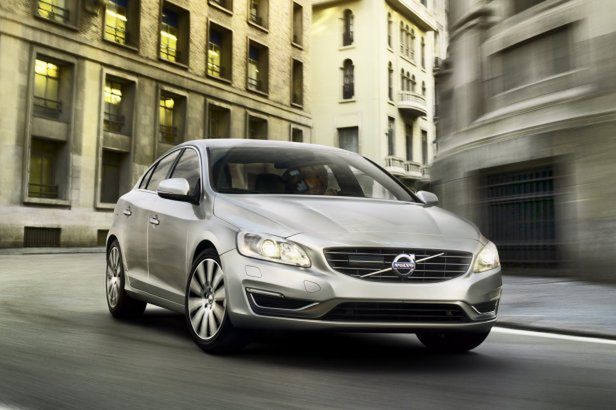 Volvo coraz bardziej odcina się od Forda
