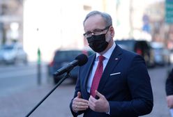 Chaos ze szczepieniami. Minister Adam Niedzielski: to nie był błąd systemu
