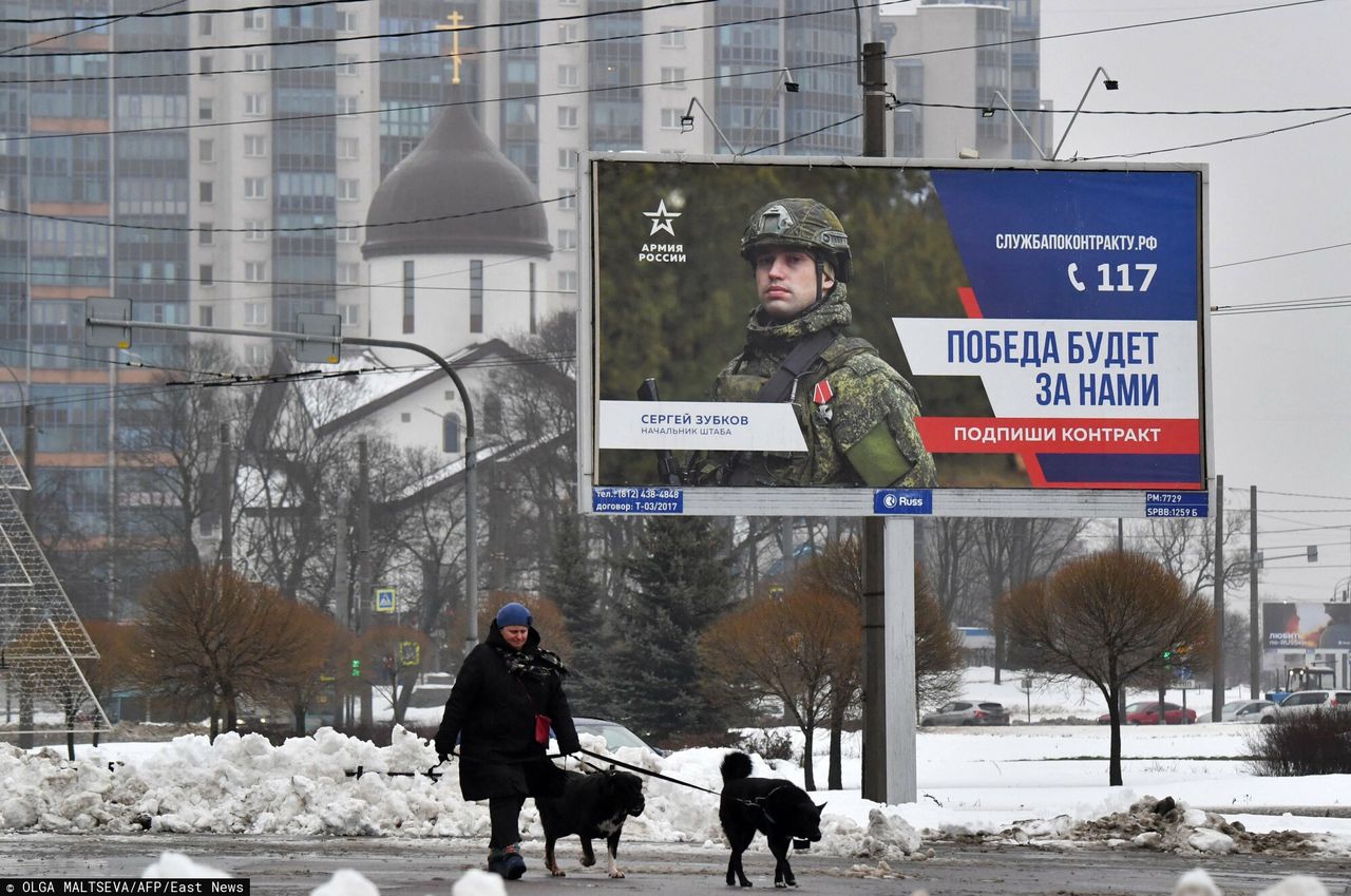 This year, the Russians used 20 percent more antidepressants than the previous year.