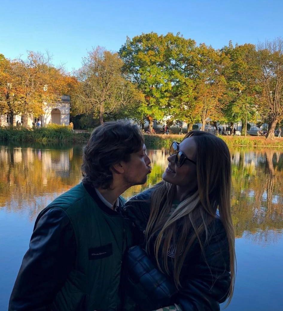 Żora Korolyov i Ewelina Bator