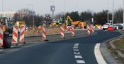 Legnica: Budowa ronda turbinowego na ulicy Jaworzyńskiej. Są utrudnienia, zdjęcia