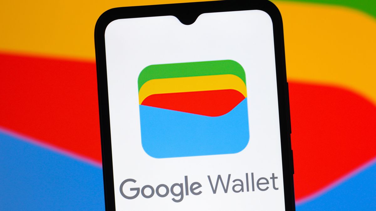 CANADA - 2025/02/02: In this photo illustration, the Google Wallet logo is seen displayed on a smartphone screen. (Photo Illustration by Thomas Fuller/SOPA Images/LightRocket via Getty Images)