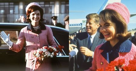 Garsonka POPLAMIONA KRWIĄ Kennedy'ego nie zostanie pokazana publicznie!