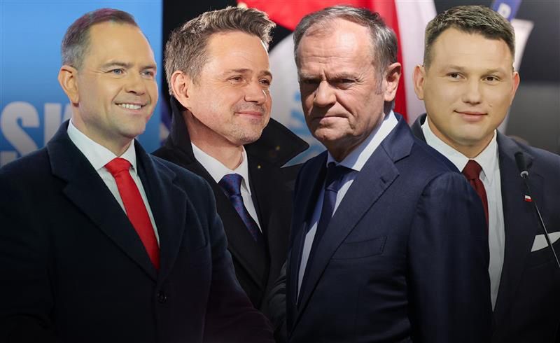 Emocje w koalicji. Wzajemne pretensje i przytyki po debacie i sondażu