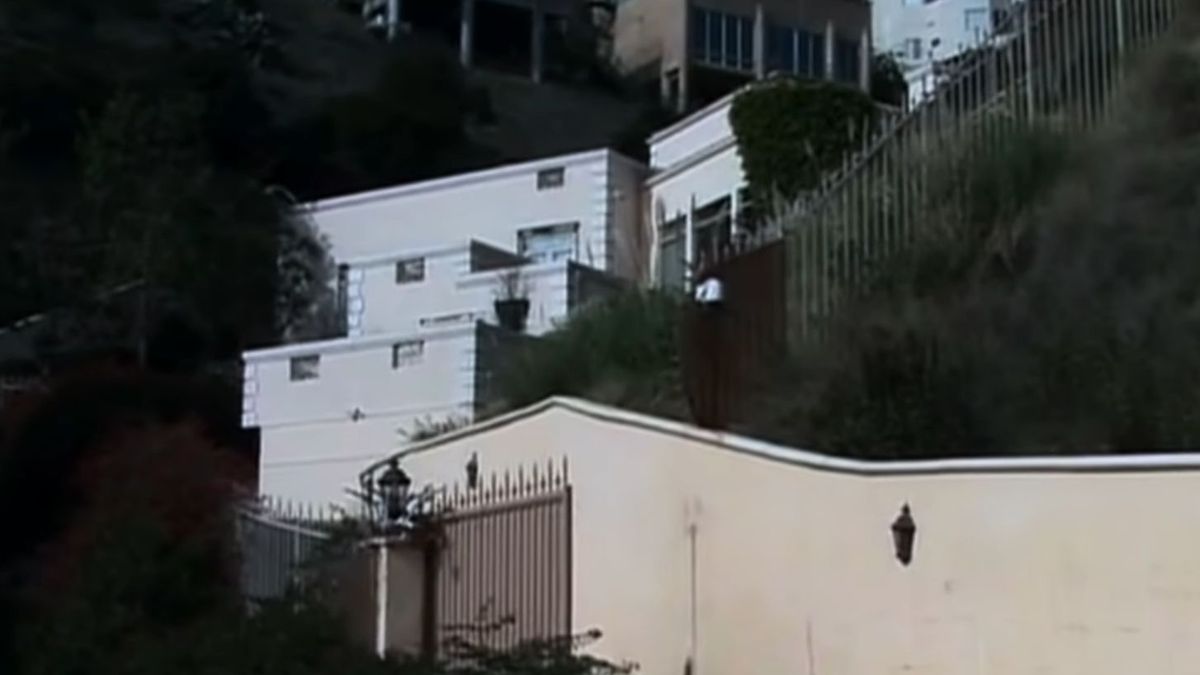 Ten dom ma bardzo mroczną historię