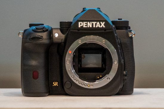 Nowy Pentax z matrycą APS-C pojawi się już niedługo 2