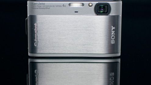 Sony Cyber-shot DSC TX-1 ? test cz.2 1