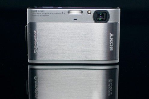 Sony Cyber-shot DSC TX-1 ? test cz.2
