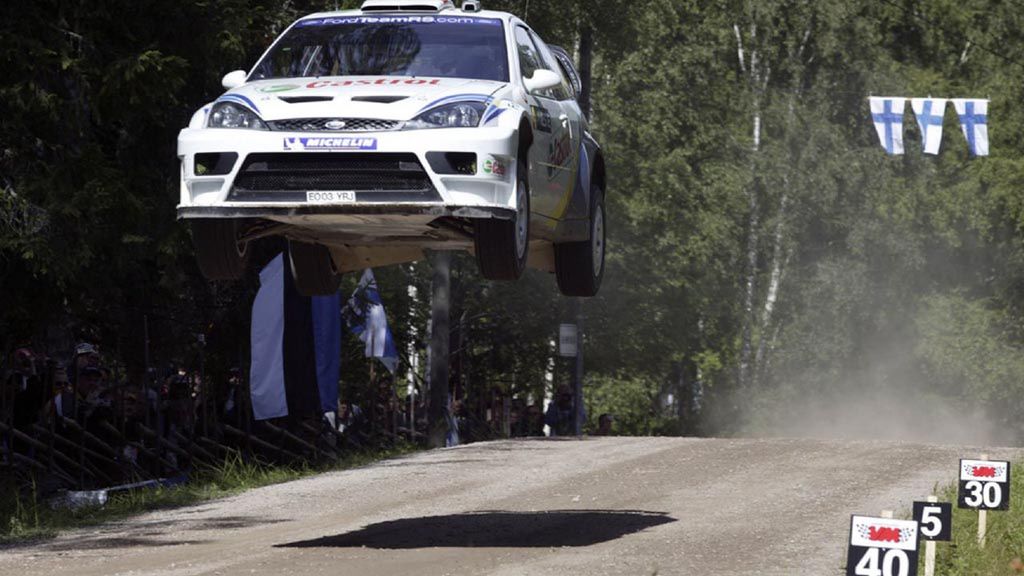 Ford Focus WRC