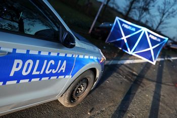 Potrącił i uciekł. Kobieta nie żyje. Tragedia w Siekierzyńcach