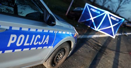 Potrącił i uciekł. Kobieta nie żyje. Tragedia w Siekierzyńcach