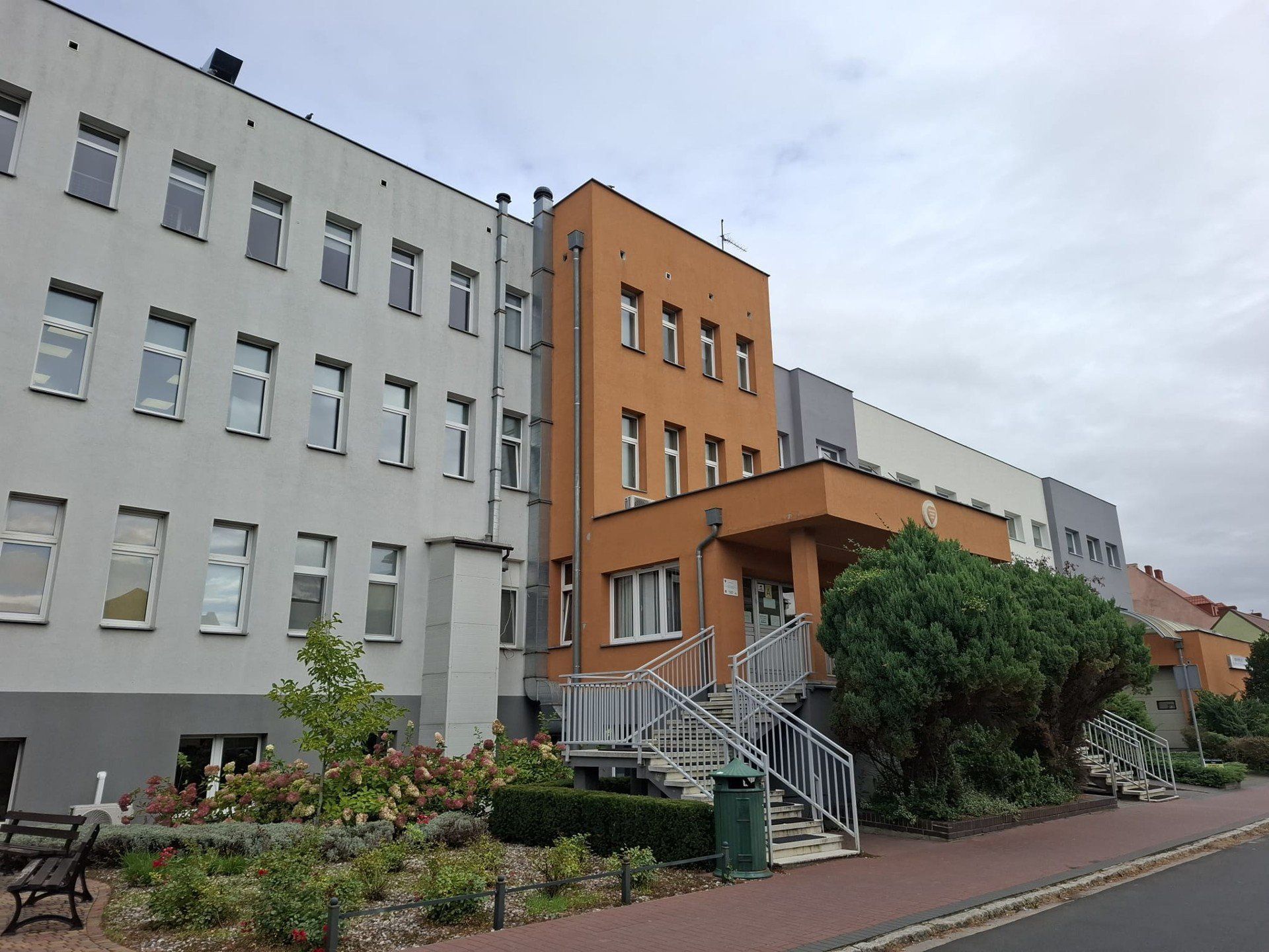 Szpital w Grodzisku Wielkopolskim