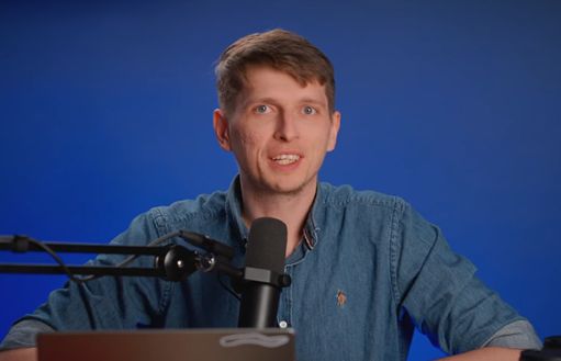 Znany twórca internetowy: nie czuję się na YouTube bezpiecznie