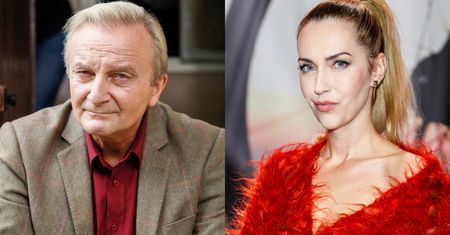 Ostrzelanie samochodu i krwawa jatka. Wielka wojna aktorów "Rancza"