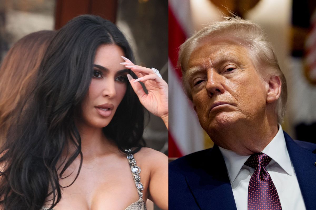 Kim Kardashian krytykuje politykę imigracyjną Trumpa. "Musimy chronić tych ludzi"