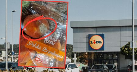 Czytelnik zbulwersowany. Przysłał zdjęcie z Lidla. "Strasznie mnie męczy"