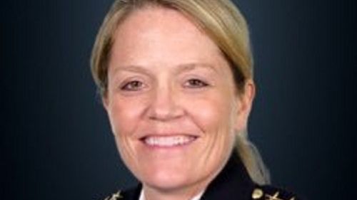 USA. Jami Resch oddała swoje stanowisko czarnoskóremu porucznikowi. Ma to związek ze śmiercią George'a Floyda