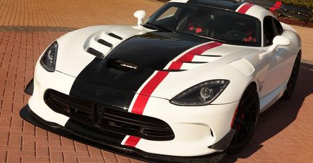 Fiat-Chrysler gotowy na SEMA