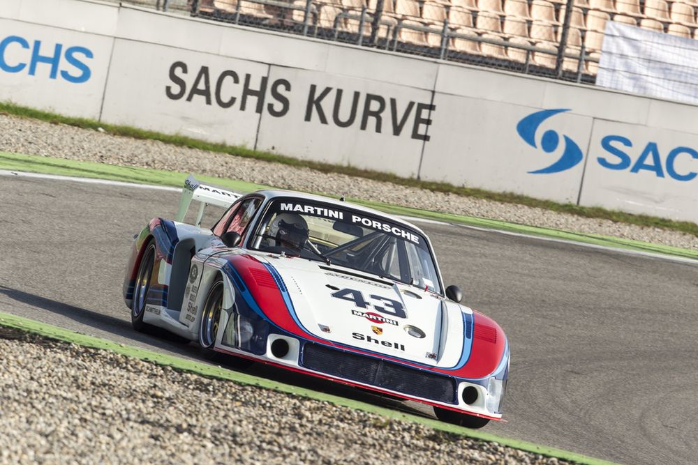 Wyścigowe legendy Porsche [galeria zdjęć] 15