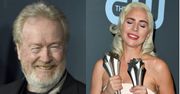 Lady Gaga zagra w filmie o morderstwie wnuka Gucciego! Dzieło wyreżyseruje Ridley Scott