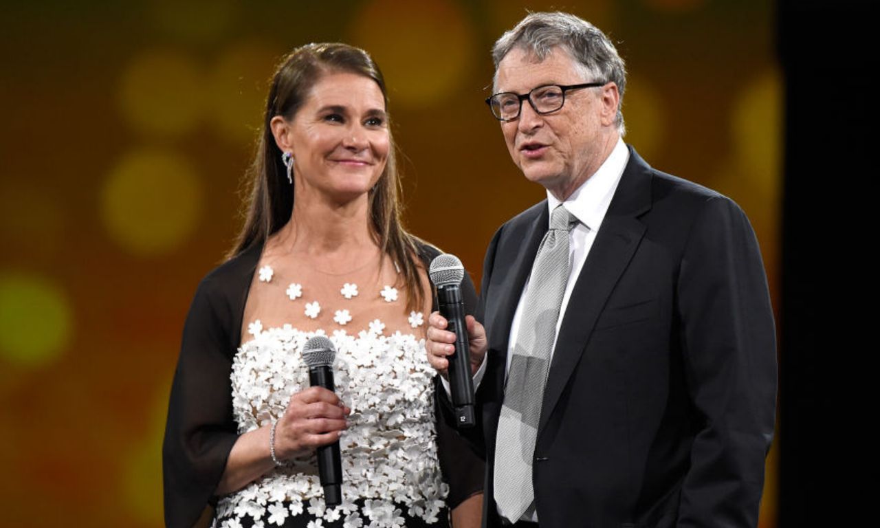 Bill i Melinda Gates rozwodzą się po 27 latach. "Nie wierzymy, że możemy nadal rosnąć jako para"