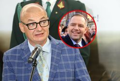 Zaskakujące słowa Kamińskiego. "Faworytem jest Nawrocki"