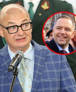 Zaskakujące słowa Kamińskiego. "Faworytem jest Nawrocki"