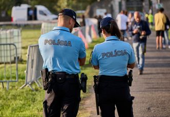 Policja przejęła walizkę z milionem euro