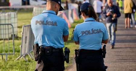 Policja przejęła walizkę z milionem euro