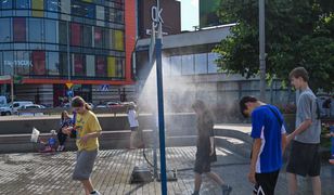 Temperatury poszybują. Pogoda zrobi się niebezpieczna