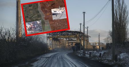 Awdijiwka w rękach Rosjan. Wojska Putina zdobyły miasto