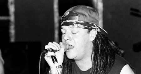 Nie żyje były wokalista Iron Maiden. Paul Di'Anno odszedł w wieku 66 lat