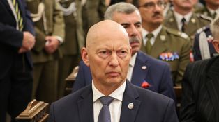 Żona zmarłego generała rusza do wyborów. Wszystko przez decyzję jego brata