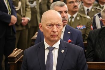 Żona zmarłego generała rusza do wyborów. Wszystko przez decyzję jego brata