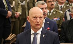 Żona zmarłego generała rusza do wyborów. Wszystko przez decyzję jego brata