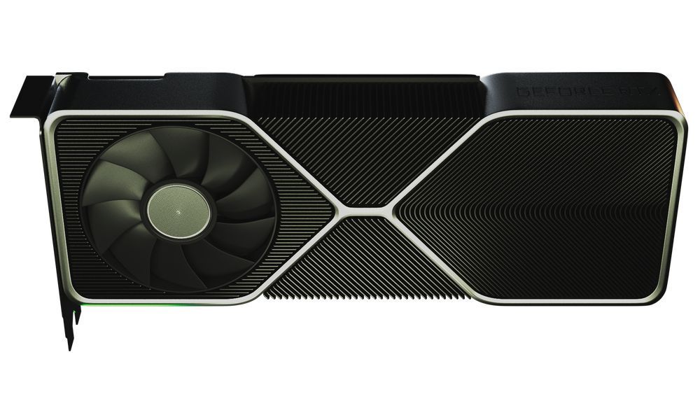 Nvidia GeForce RTX 3080 - nieoficjalna wizualizacja