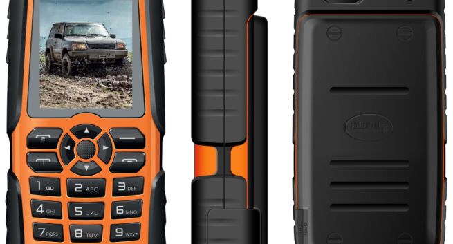 TEL1703 Off Road Power - nowy telefon od Manty za 189 zł
