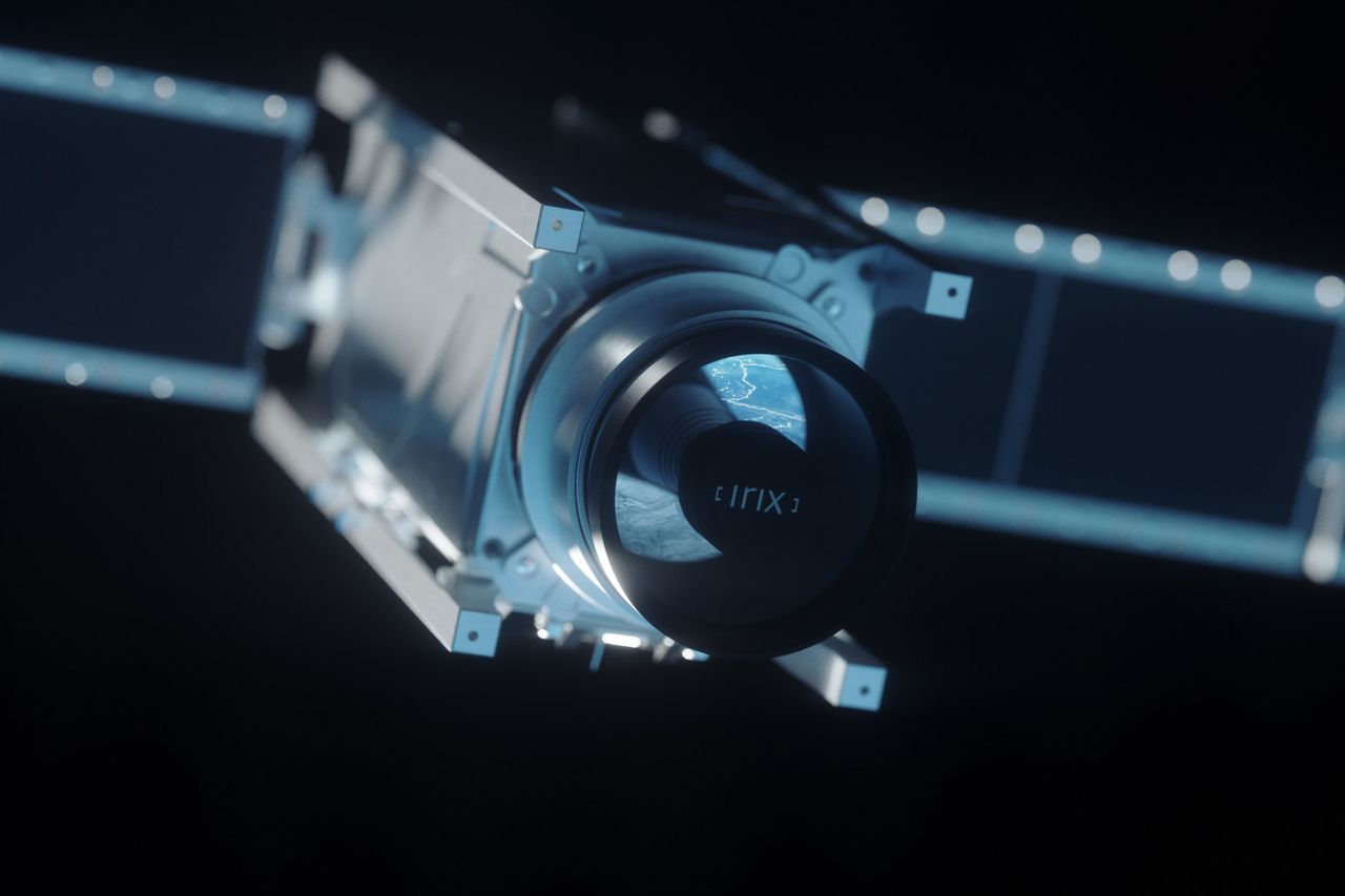 Irix leci w kosmos na pokładzie polskiego satelity Światowid