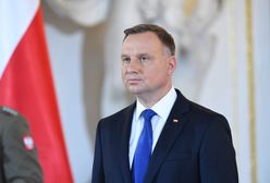 Andrzej Duda żegna biskupa Jana Szarka. "Jego odejście to wielka strata"
