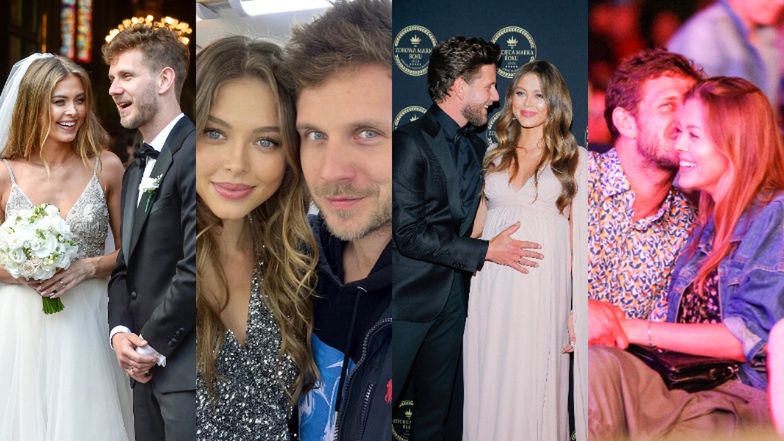 Historia związku Antka Królikowskiego i Joasi Opozdy