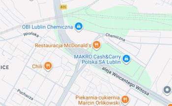 Tragedia przy odśnieżaniu dachu marketu. 41-latek nie żyje