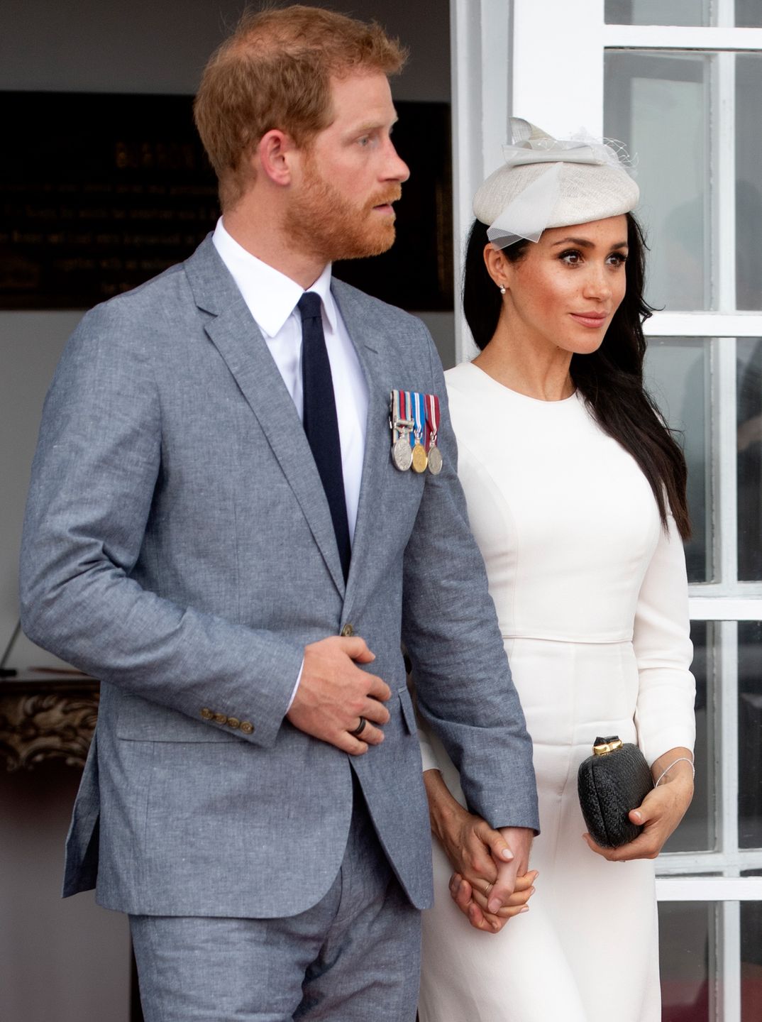 Meghan i Harry już zostali przyłapani na kłamstwie? Poszło o komentarz rodziny królewskiej...