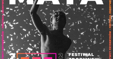 Festiwalowy skład się poszerza. Mata dołącza do Zdobywców Fryderyków