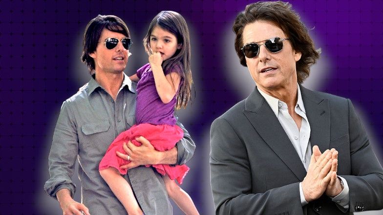 Tom Cruise nie ma zbyt dużyc szans na odnowienie relacji z córką