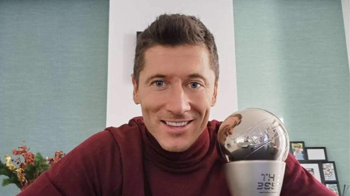 Robert Lewandowski