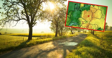 Prognoza pogody. Będzie nawet 27 stopni. Ale w weekend się ochłodzi